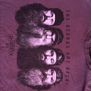 Duck dynasty T shirt